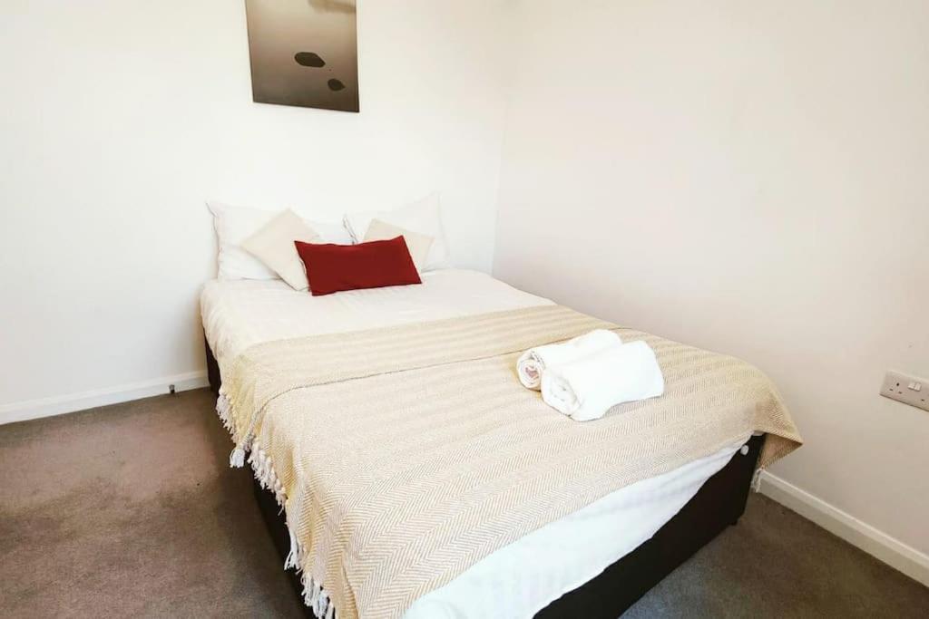 Aldgate Flats In E1. Apartment London Exterior photo