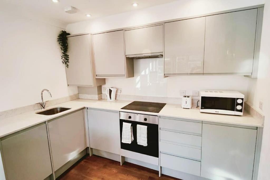 Aldgate Flats In E1. Apartment London Exterior photo