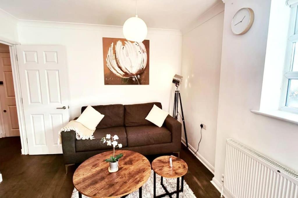 Aldgate Flats In E1. Apartment London Exterior photo